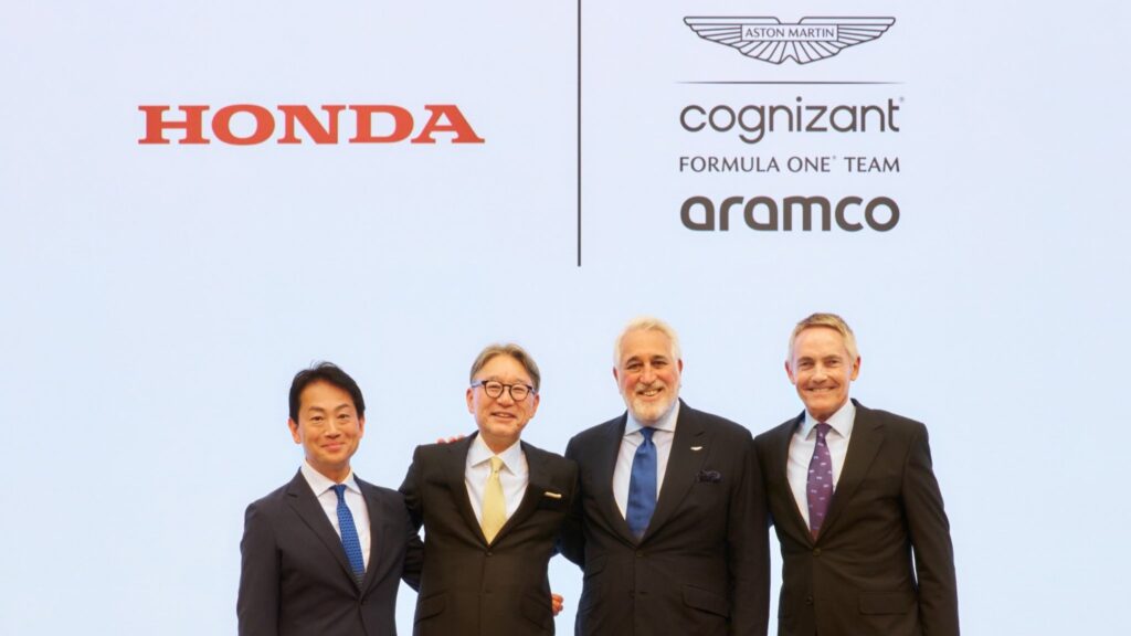 Aston Martin e Honda: come procede lo sviluppo del motore 2026