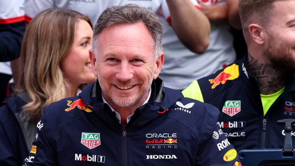 Christian Horner-Alpine, una clausola frena il possibile ritorno in F1