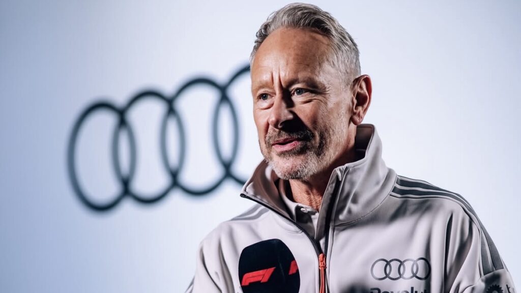 Al termine della presentazione della R26, Jonathan Wheatley è stato intervistato dal canale ufficiale della Formula 1.