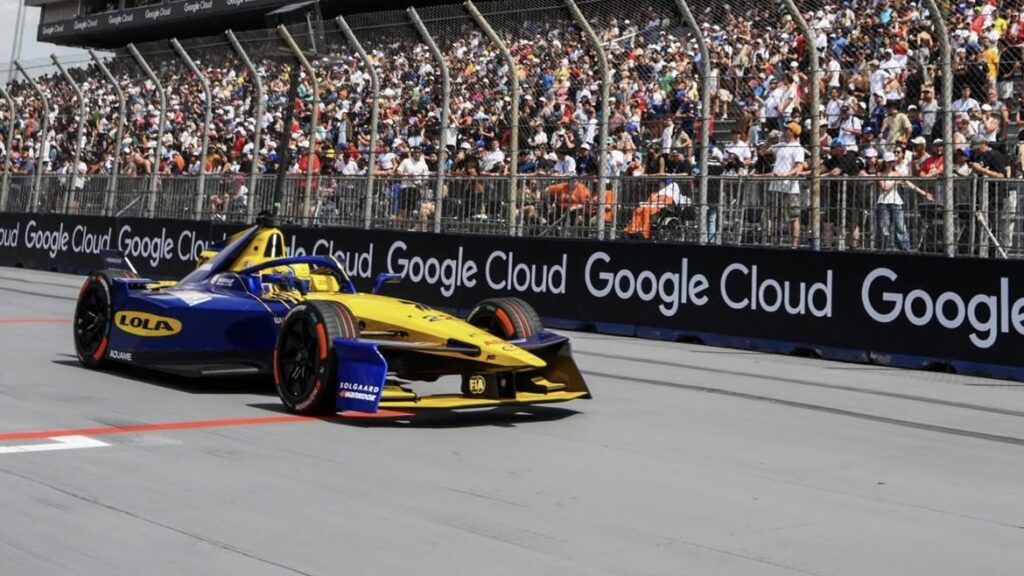 Lola si separa da ABT: Zane Maloney ha conquistato l'unico punto ottenuto dal team Lola Yamaha ABT nella stagione in corso, grazie ad un decimo posto nell'E-Prix di San Paolo.