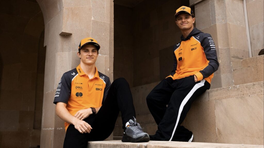 McLaren conferma le papaya rules anche nel 2026. Stella: "È così che abbiamo avuto successo"