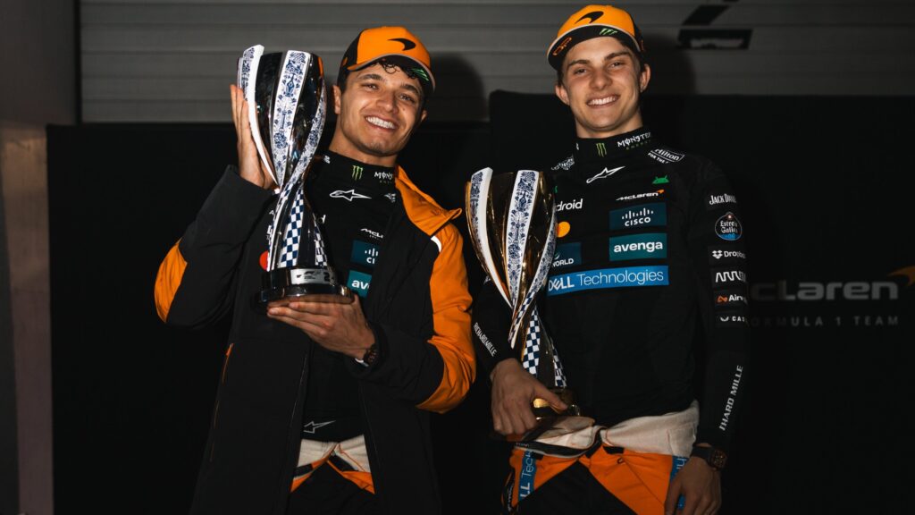 McLaren, Stella chiaro sui piloti: "Non ci sarà una prima guida in questa stagione"