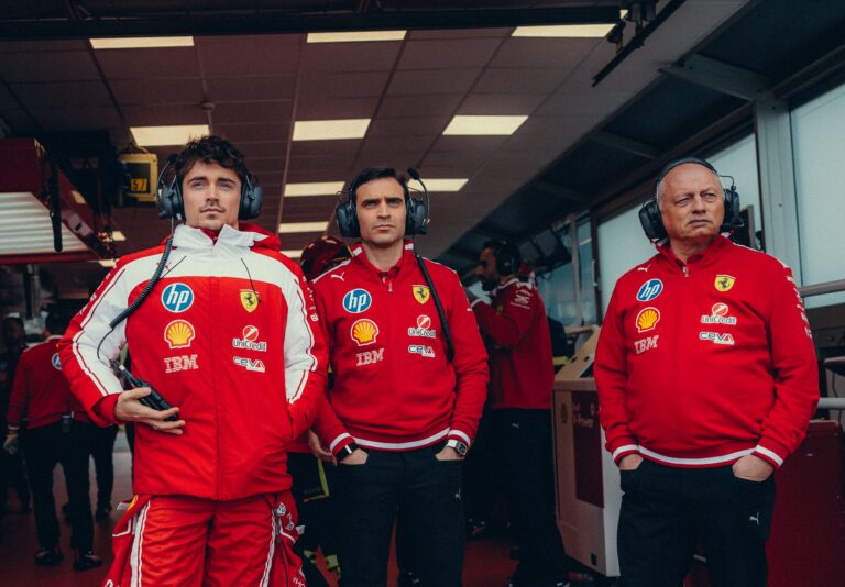 test di barcellona f1 PU ferrari haas