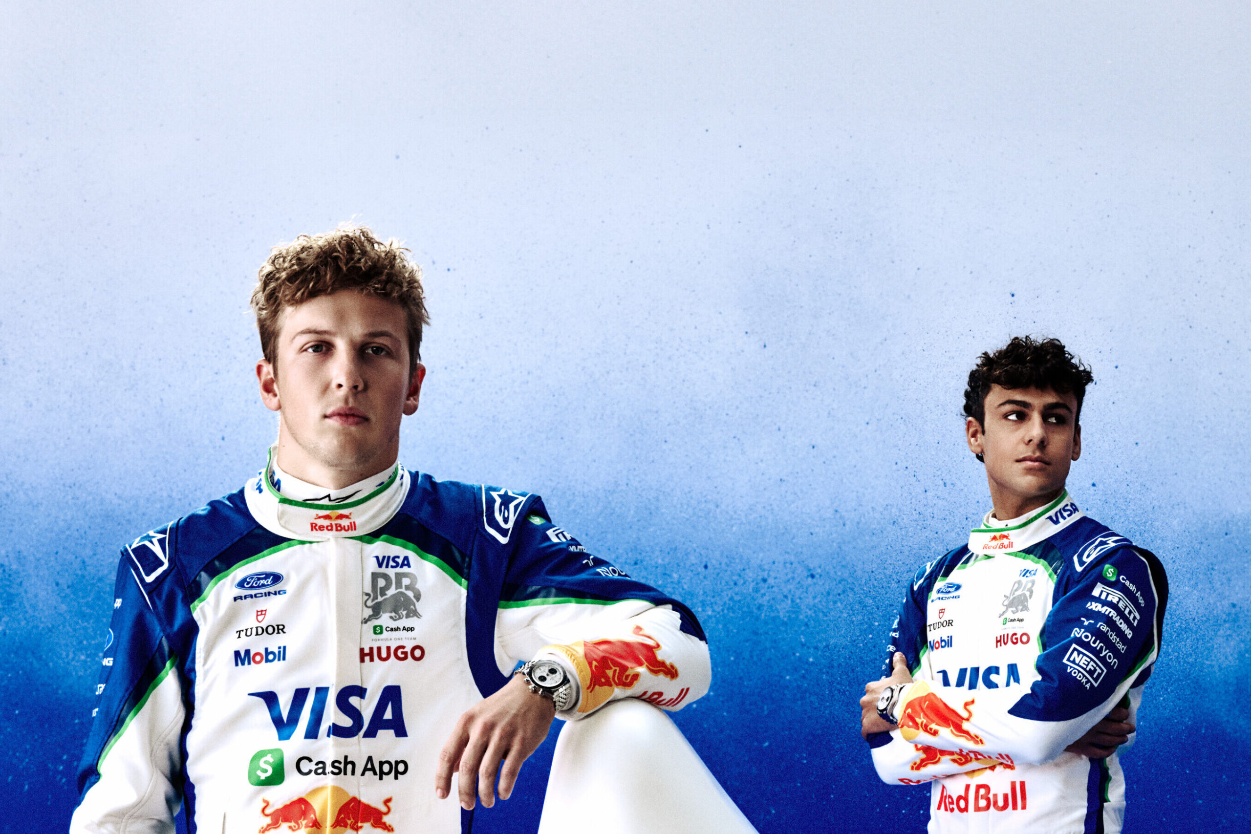 racing bulls imola filming day 2026