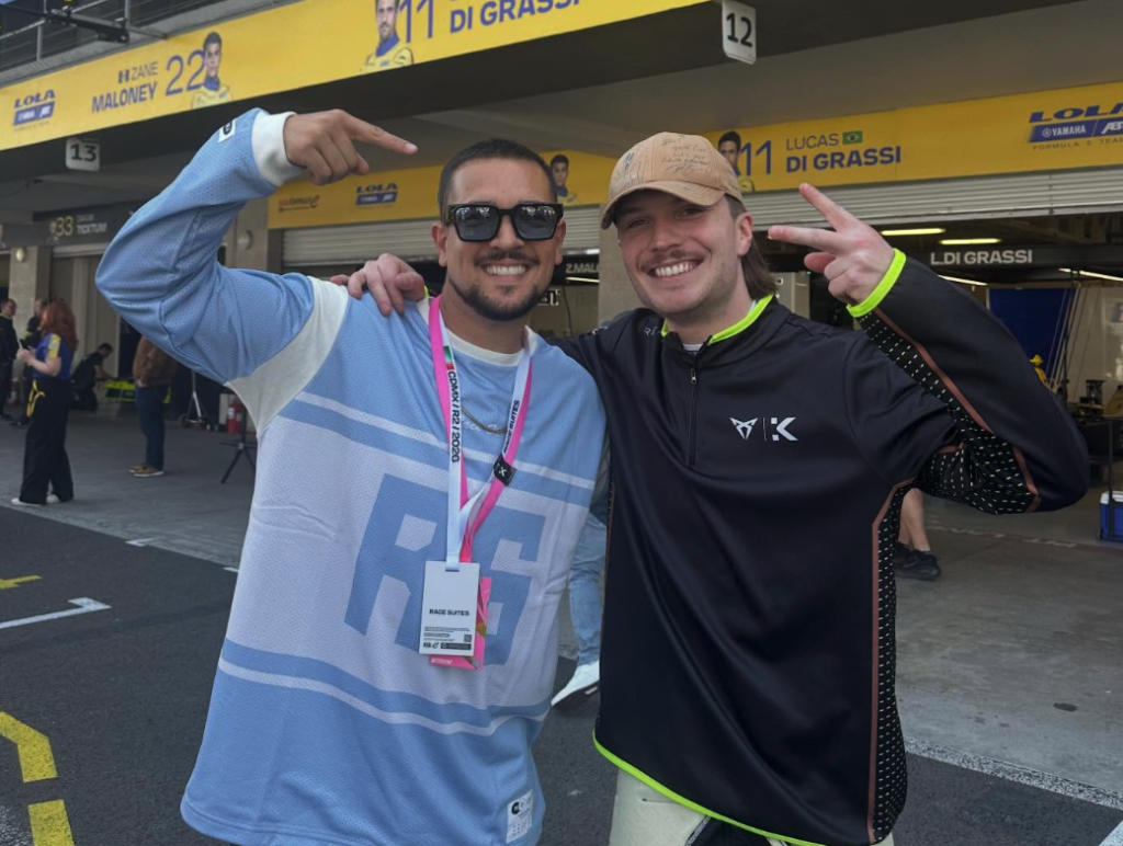 “You’re just kids”: Dan Ticktum’s explosive outburst in Formula E - what happened