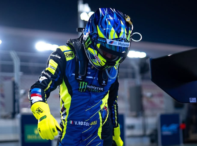 L'allarme di Valentino Rossi: "Mio papà? Come se non lo avessi più. Ho paura che..."