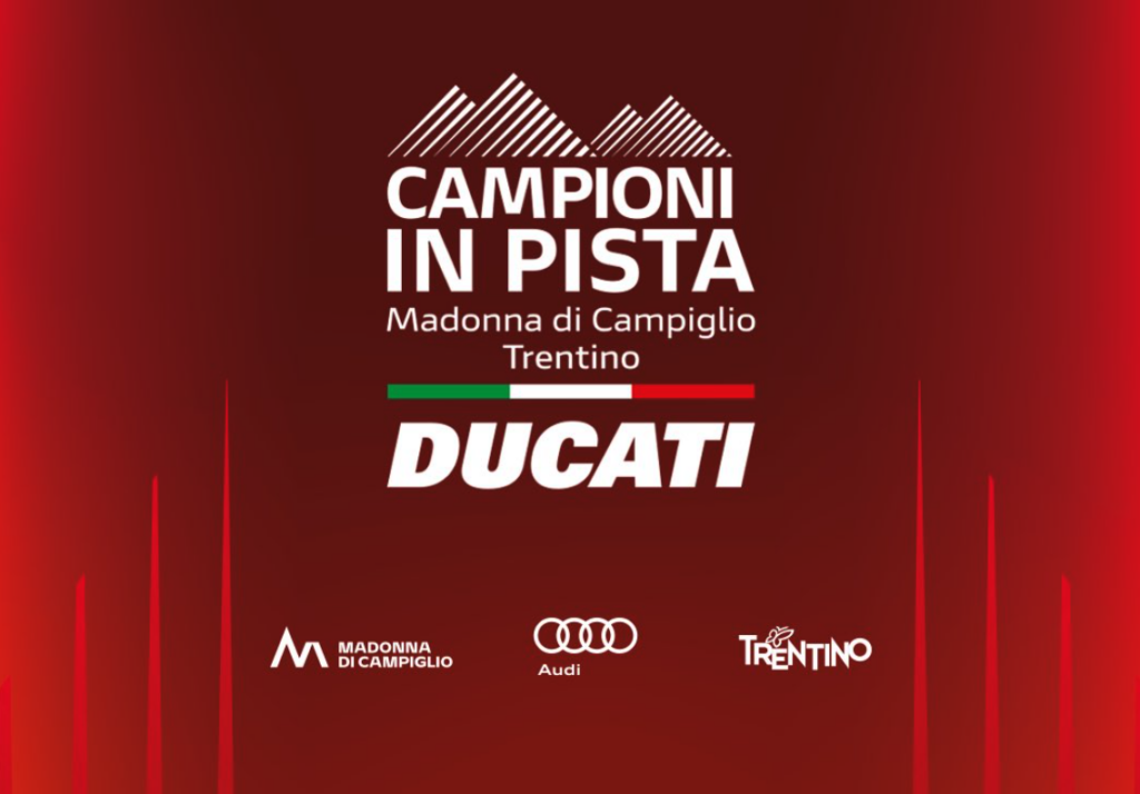 SPOILER Livrea Ducati 2026, le FOTO: torna il bianco assieme al rosso!