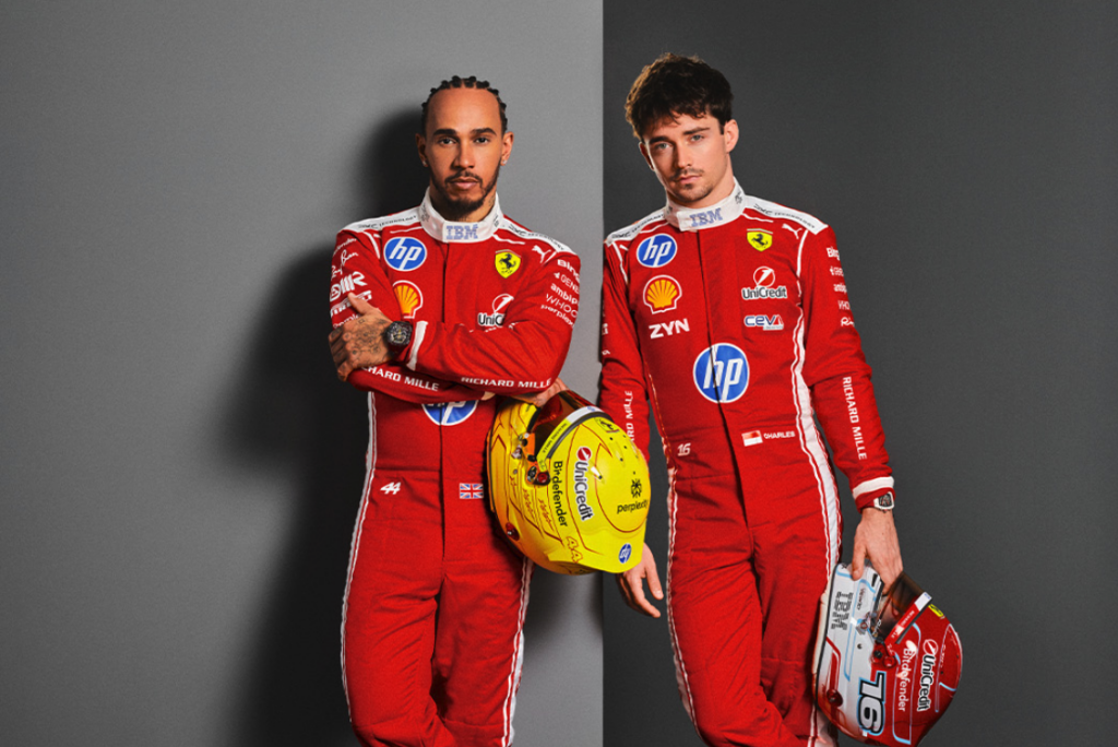 A che ora presentano la Ferrari SF-26? I dettagli sull'evento di domani