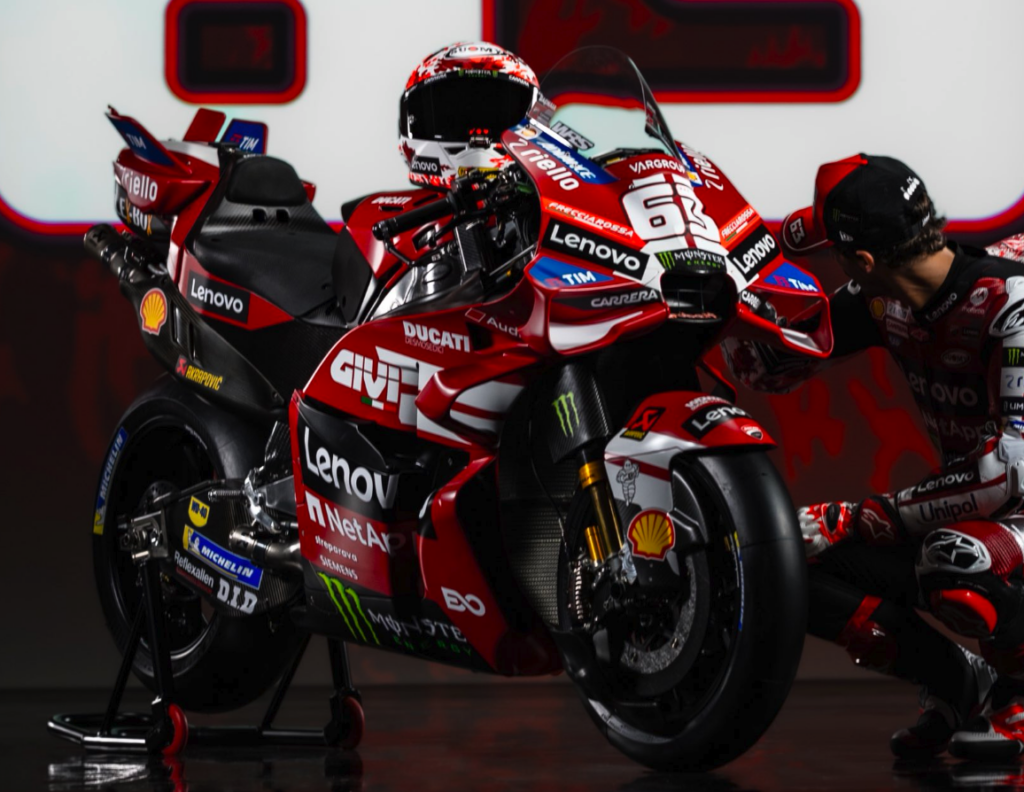 Ducati conferma: Bagnaia secondo pilota, priorità il rinnovo di Marquez