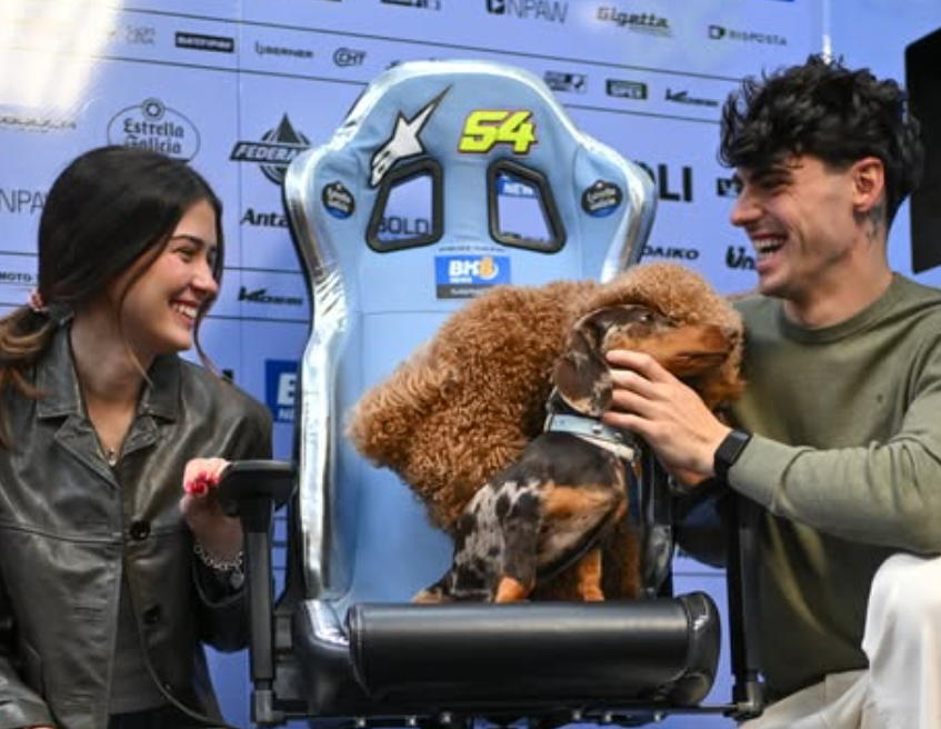 UFFICIALE - Aldeguer salta i test di Sepang: prosegue il recupero dall’infortunio