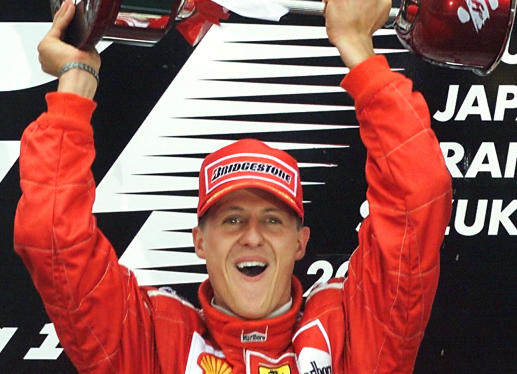 L'aggiornamento su Schumacher: "Non deve più stare a letto, ora..."
