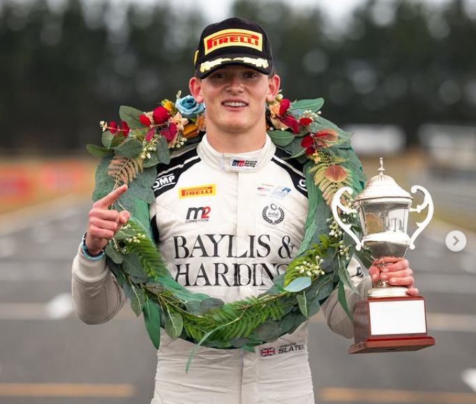 F1 - Audi mette le basi per il futuro: Freddie Slater primo pilota del programma giovani