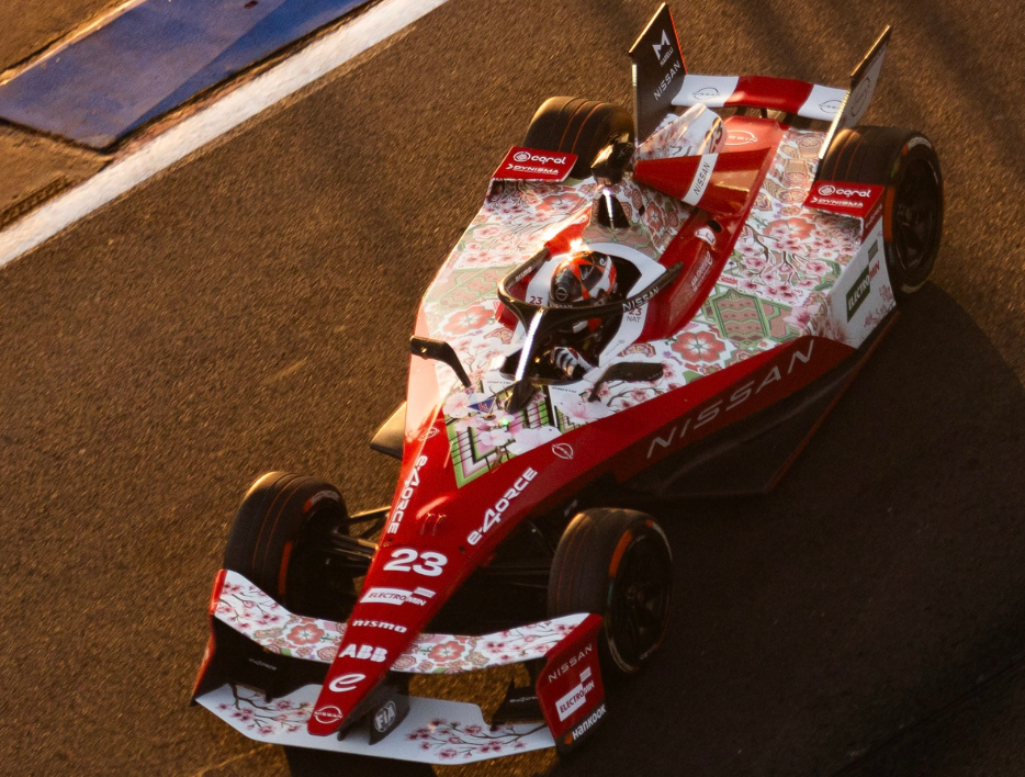 UFFICIALE - Gabriele Minì in Formula E, sarà a Miami per i Rookie Test!