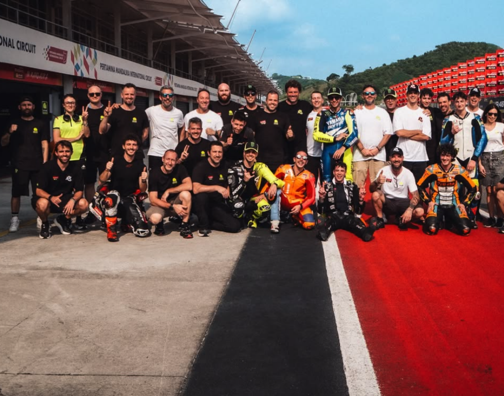 VR46 Academy in pista: la CLASSIFICA, Bagnaia 1° e Rossi...