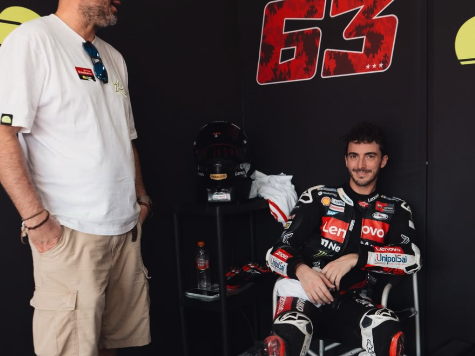 VR46 Academy in pista: la CLASSIFICA, Bagnaia 1° e Rossi...