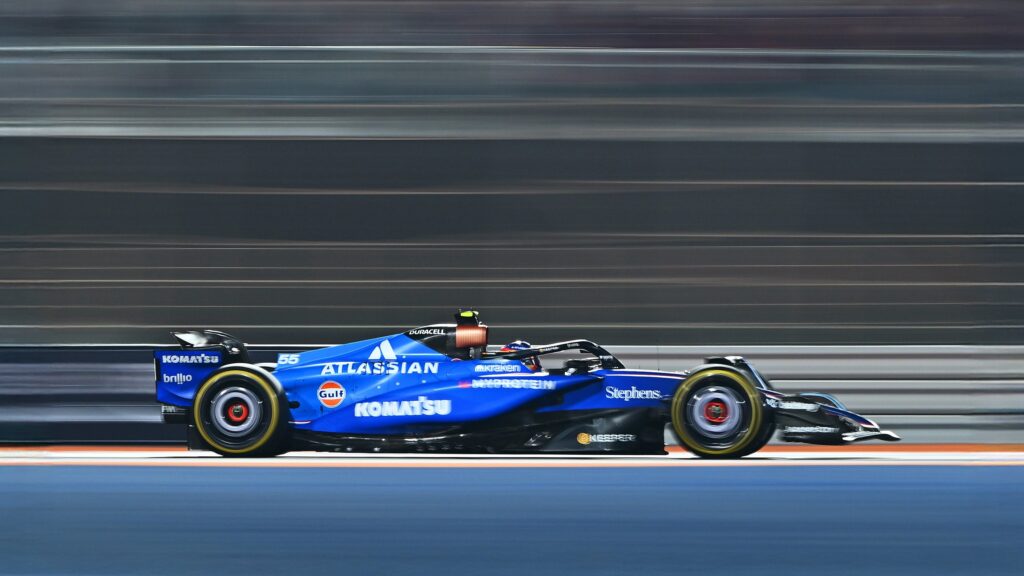 Williams skips the Barcelona test: what’s behind the FW48 delay