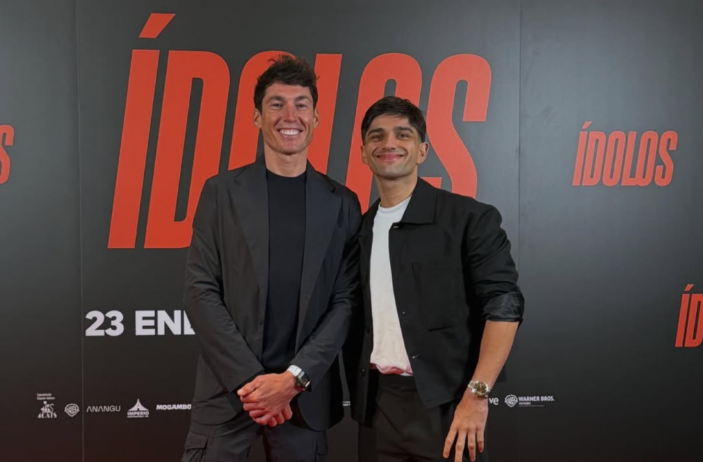Idolos, il film sulla MotoGP debutta in Spagna: ecco quando arriverà in Italia