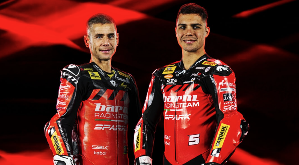 WorldSBK, svelata la livrea del Team Barni: ecco le FOTO