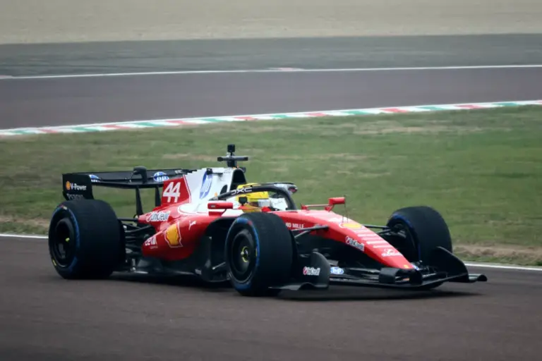 aerodinamica attiva in f1