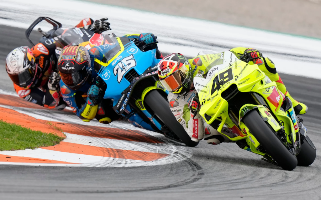 Aprilia and VR46, here are the 2026 spoilers: what will their liveries look like?