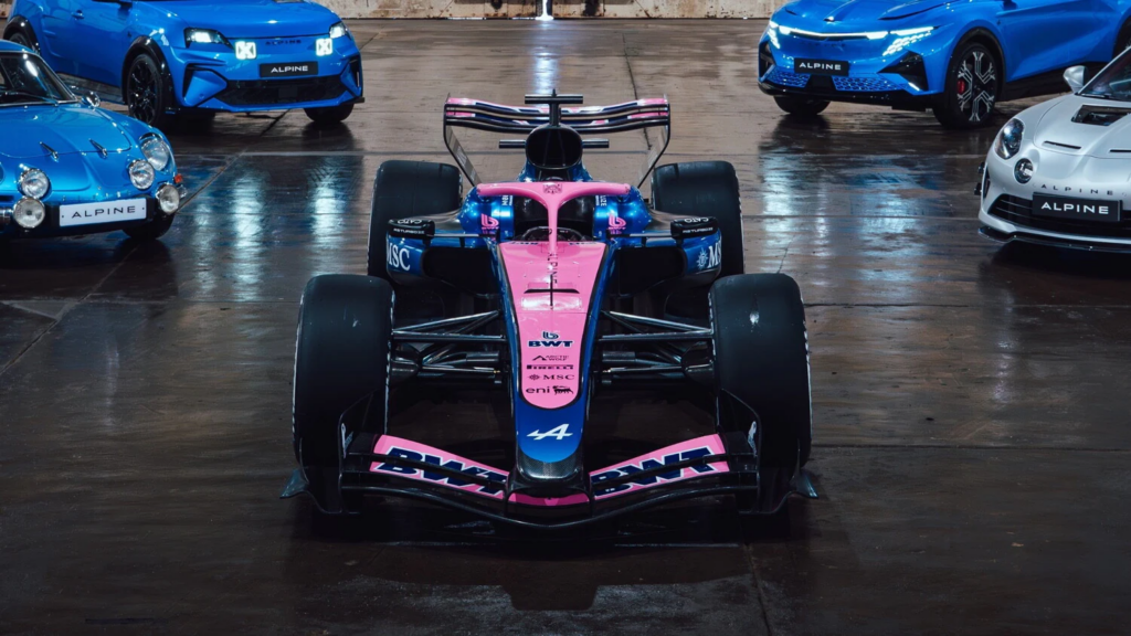 ULTIM'ORA - Colapinto fermo a Barcellona! Primi problemi per l'Alpine A526?