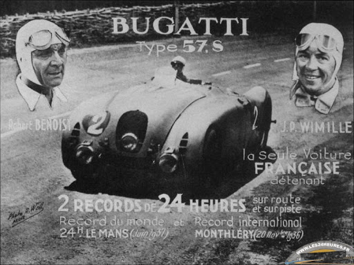 Robert Benoist, da campione ai campi di concentramento: la vera storia