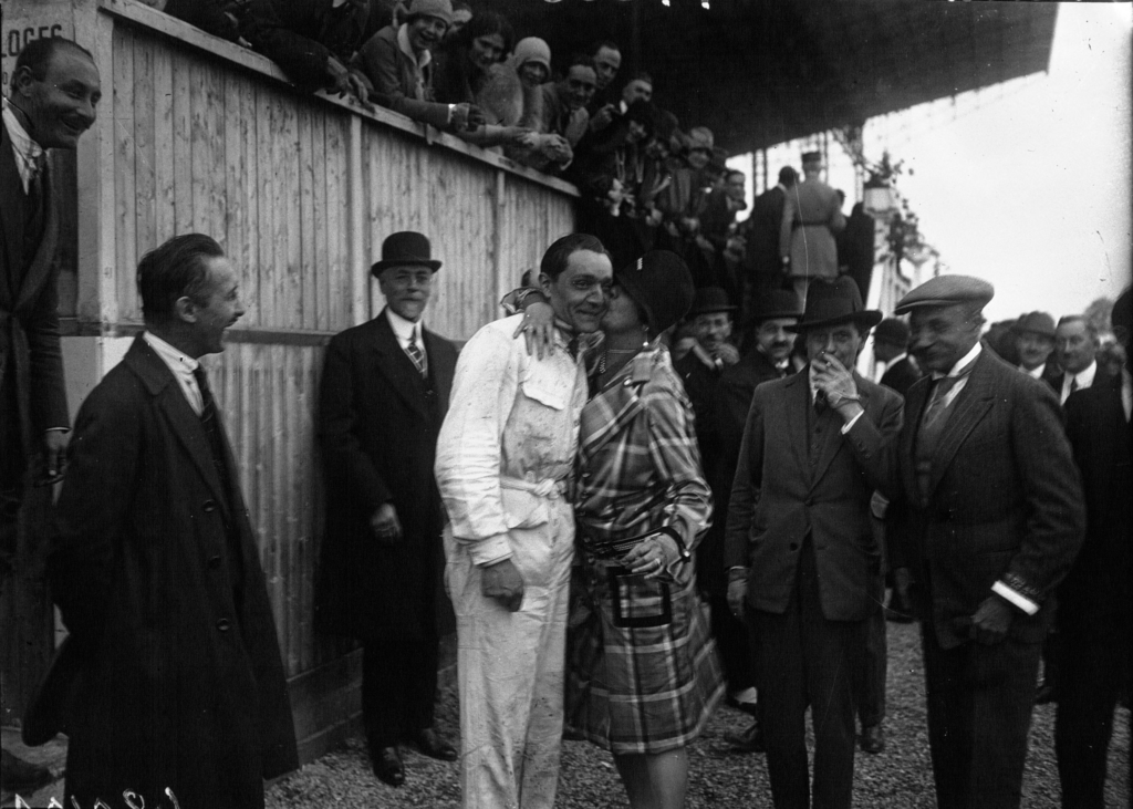 Robert Benoist, da campione ai campi di concentramento: la vera storia