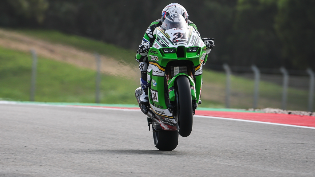 WorldSBK, prima giornata di test a Portimao: ecco il resoconto