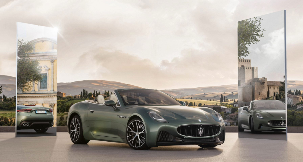 Maserati torna in Italia: riportata a Modena la produzione di due vetture