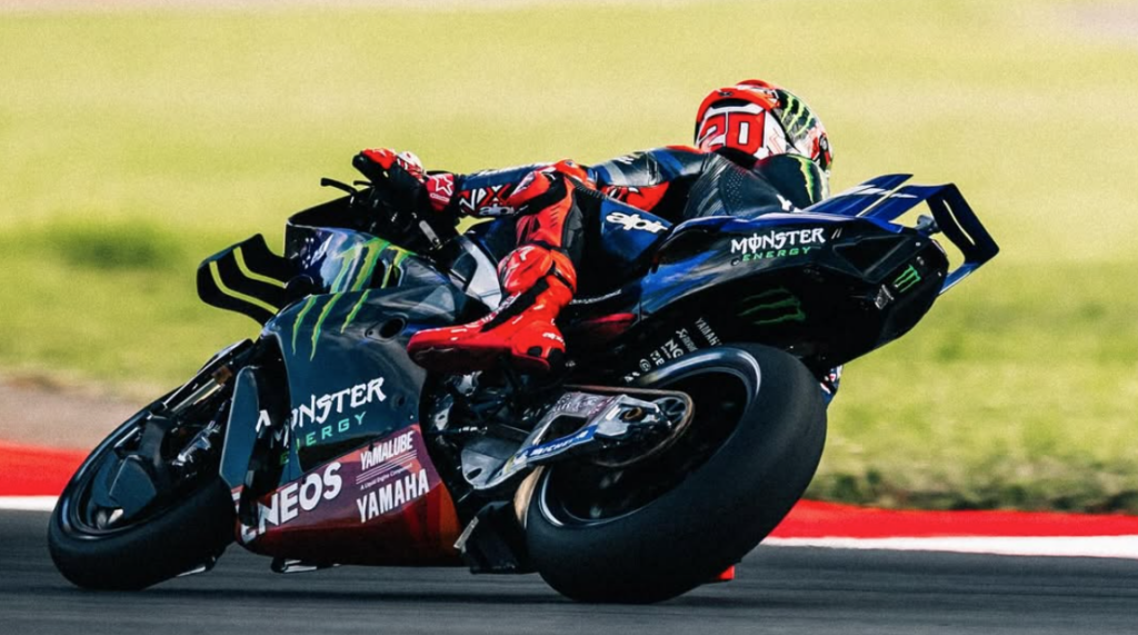 ULTIM'ORA - Fabio Quartararo con Honda nel 2027!