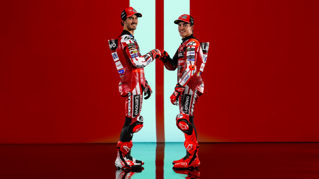 "Nuvola Rossa": Pecco Bagnaia, l'uomo che ci ha riportati in cima al mondo