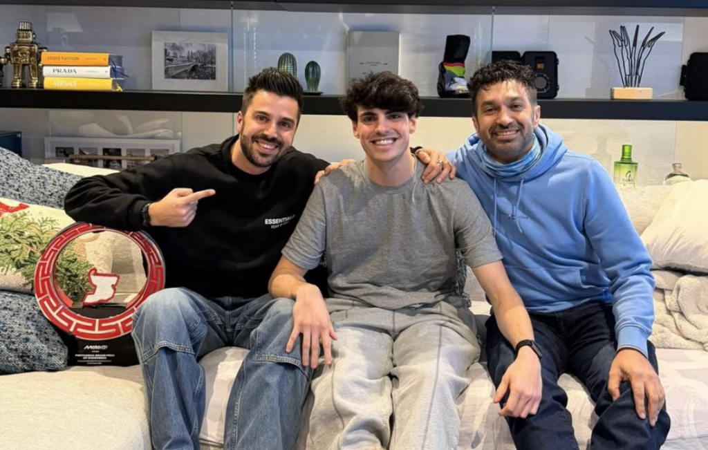 Fermin Aldeguer parla dell'infortunio: ecco quando potrebbe tornare in pista