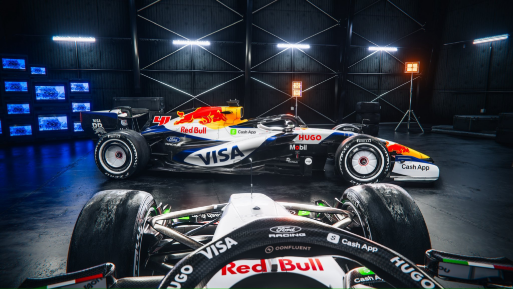 OFFICIAL - Red Bull and Racing Bulls 2026 liveries unveiled: here are all the PHOTOS!
