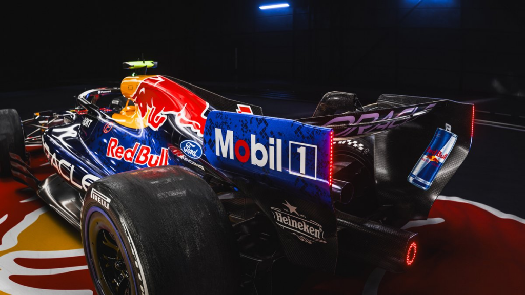 Red Bull, Mekies: "Si apre una fase nuova e importante, livrea spettacolare"