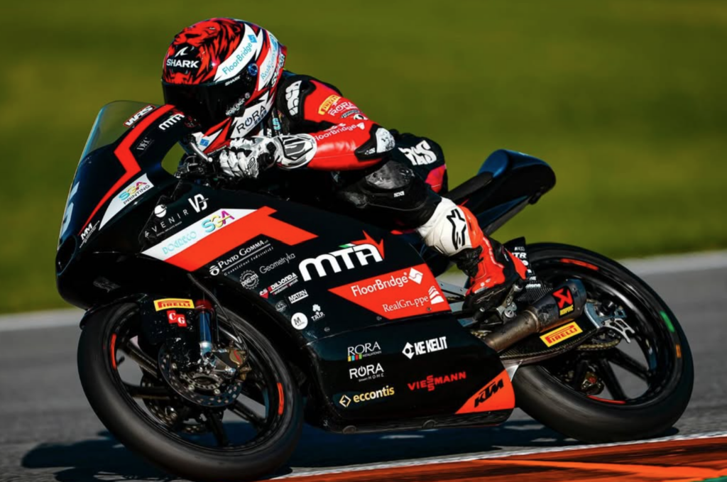 Sic58 Squadra Corse ha scelto il sostituto di Dettwiler: si tratta di Leo Rammerstorfer