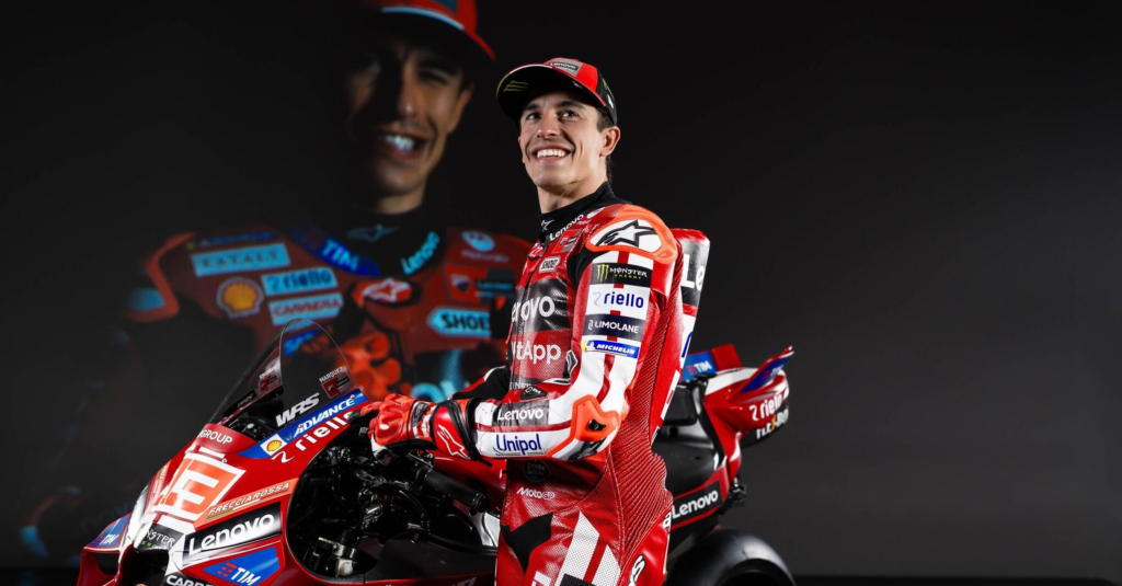 Ducati, Marquez vicino al rinnovo: "Ci sono nove possibilità su dieci, voglio riconfermarmi"