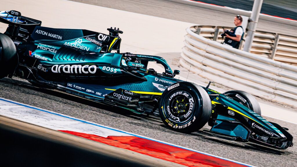 Aston Martin, Alonso sul momento della AMR26: "I quattro secondi di gap? Se ottimizziamo..."