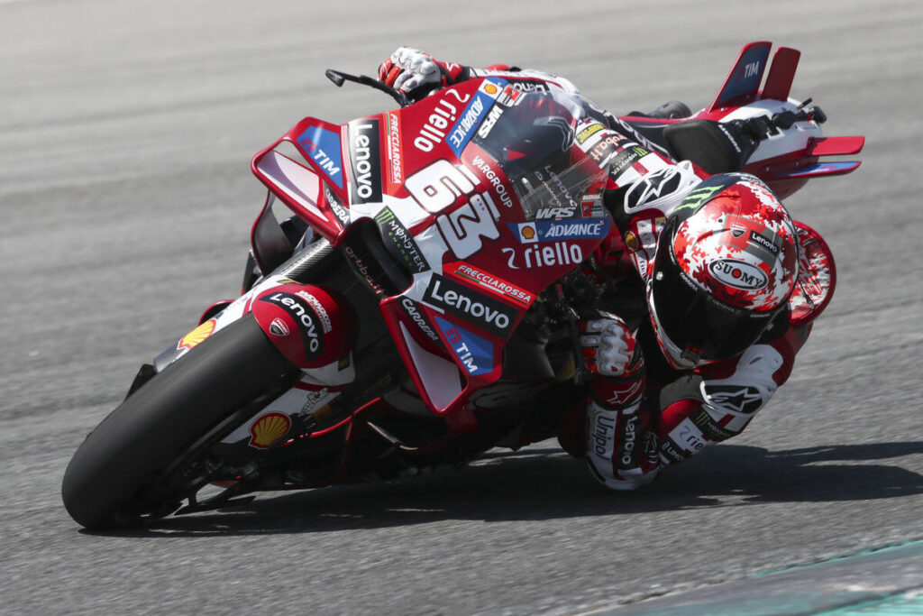 Ducati, Bagnaia: "Ho delle belle opportunità, la mia decisione arriverà a breve"