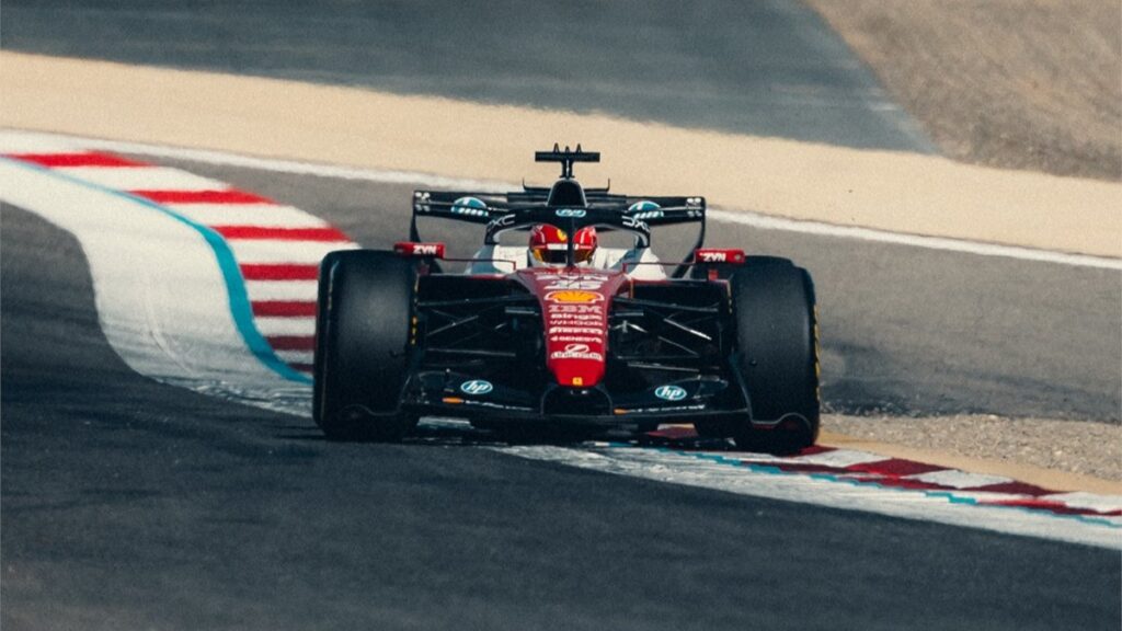 Ferrari cambia il retrotreno: cos'è e come funziona il flap davanti allo scarico della SF-26