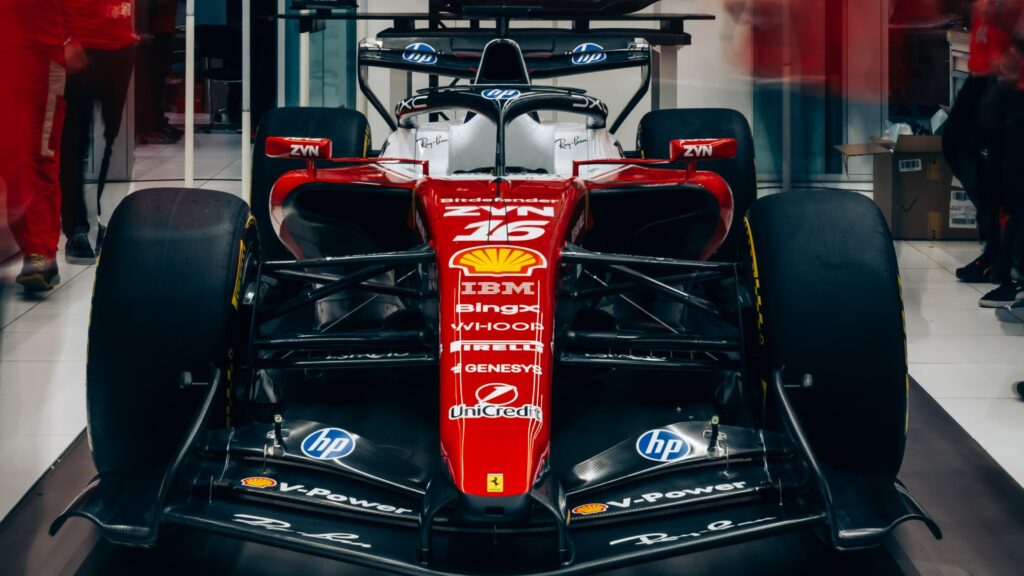 F1, domani i test in Bahrein: ecco la line-up Ferrari per il primo giorno