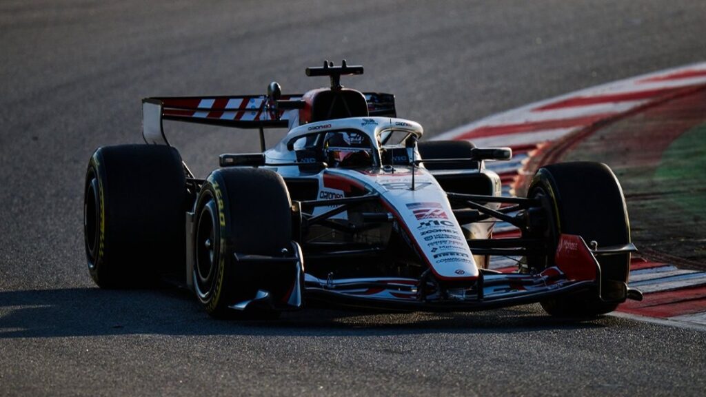 Perdita di carico e sorpassi complicati: le impressioni di Ocon e Bearman dopo i test