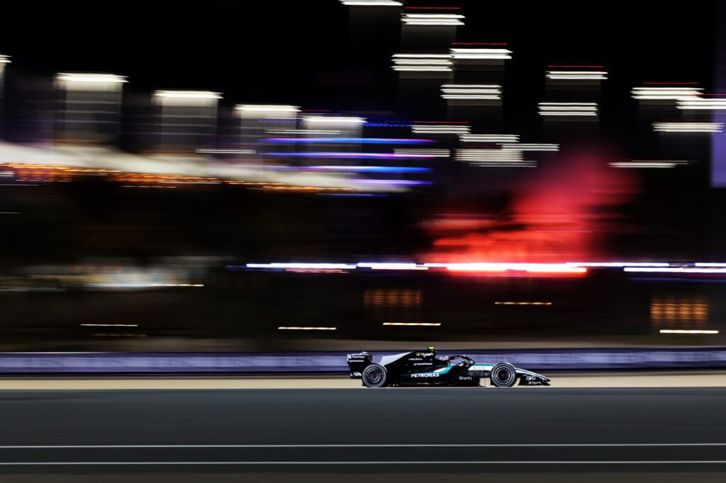 kimi-antonelli-test-mercedes-f1-bahrain-day-1