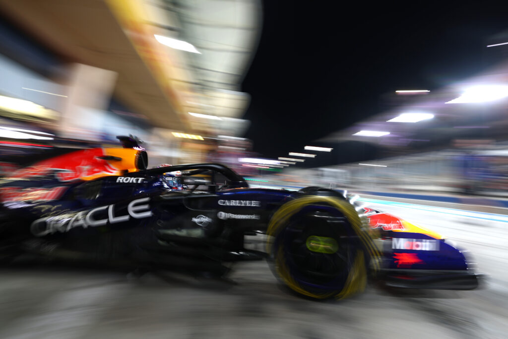 risultati test bahrain f1 day 3 mattina