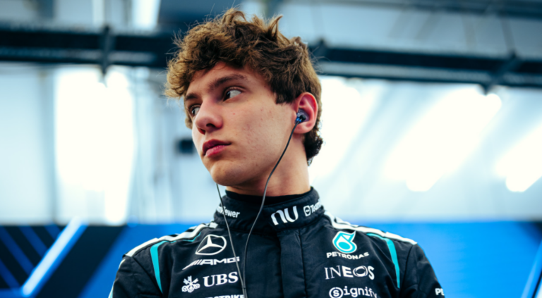 Mercedes, Antonelli dubbioso: “Non è stata una giornata facile”