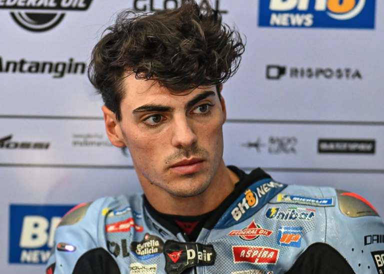 ULTIM’ORA – Aldeguer assente in Thailandia: ecco da chi sarà sostituito