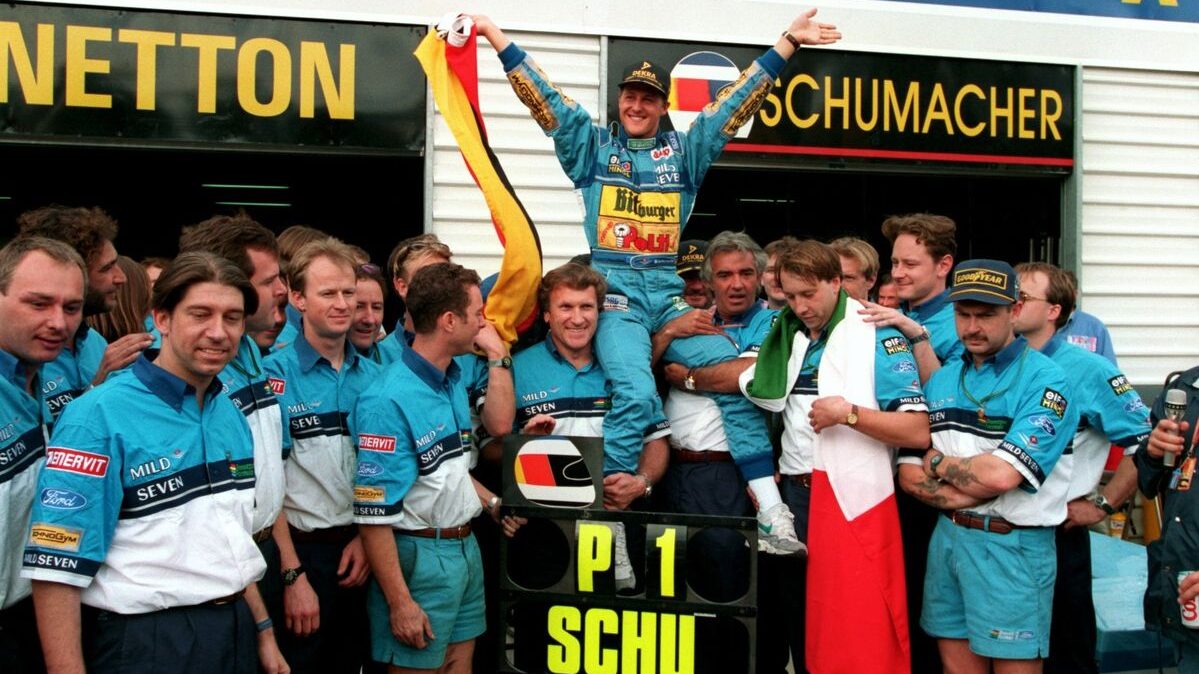 F1 | Netflix annuncia Schumacher '94, il documentario sul primo iridato del Barone Rosso