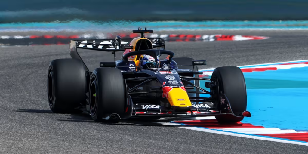 Red Bull, Waché: "Ci sono tre team davanti a noi, non siamo il riferimento"