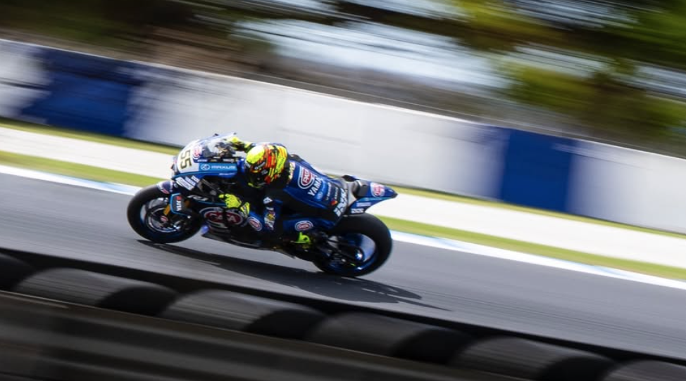 WorldSBK, allarme Locatelli: "Purtroppo il feeling non è buono"