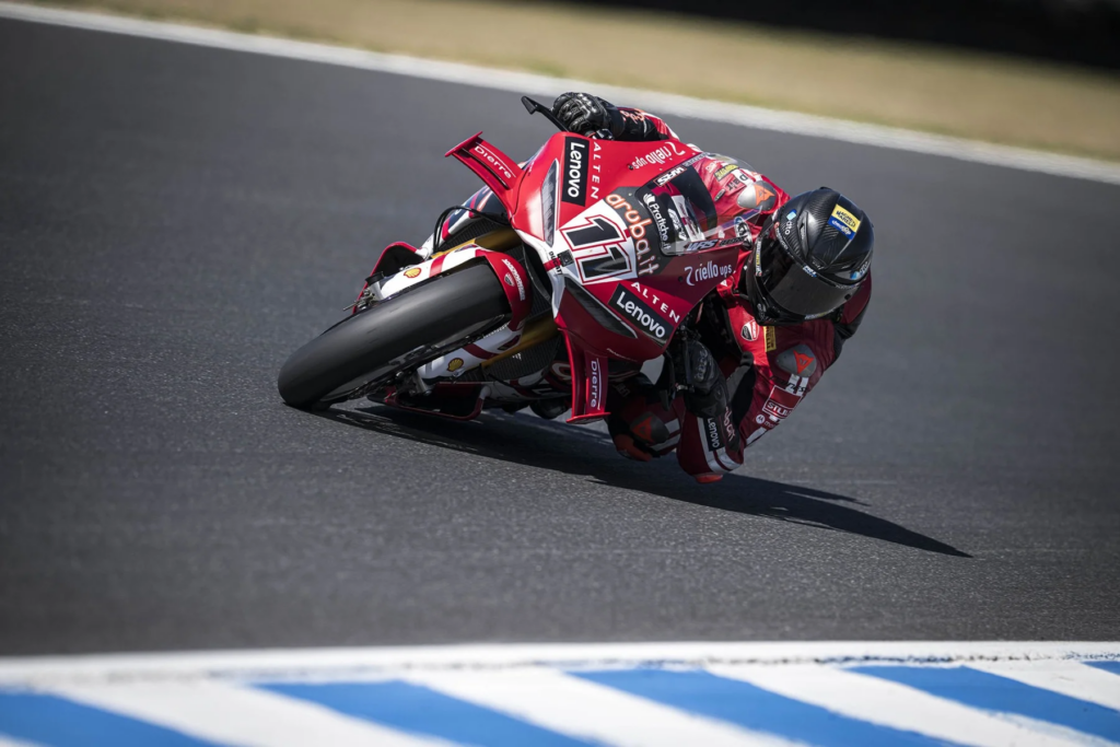 LIVE - Gara 2 WorldSBK in Australia: la cronaca in diretta della sessione