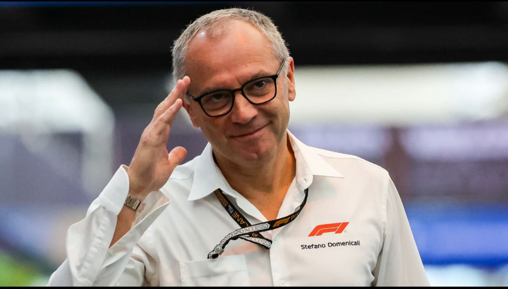 F1, ricavi da record anche nel 2025: il commento di Stefano Domenicali